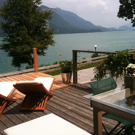 Studio Am See Apartment Sankt Gilgen